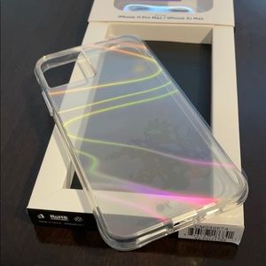 Case-mate soap bubble iPhone 11 Pro Max case